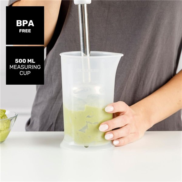 Hand-held Blender Taurus ROBOT 1000 X