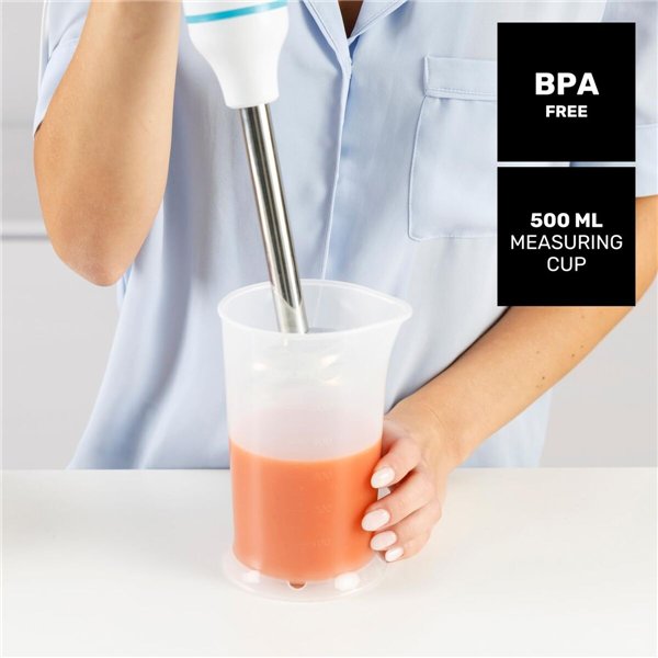 Hand-held Blender Taurus ROBOT 1000 PLUX