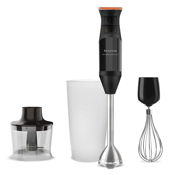 Hand-held Blender Taurus BAPI 1200 ROCKP