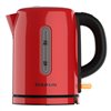 Kettle Taurus VINTAGE COMPACT Red Stainless steel Plastic 2400 W 1 L