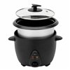 Rice Cooker JATA JEAR2522 Black Aluminium 900 W 2,2 L