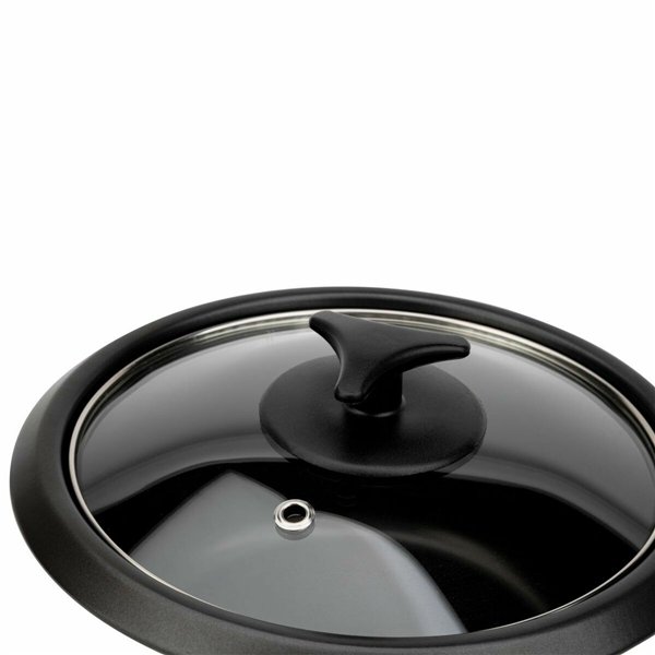 Rice Cooker JATA JEAR2522 Black Aluminium 900 W 2,2 L