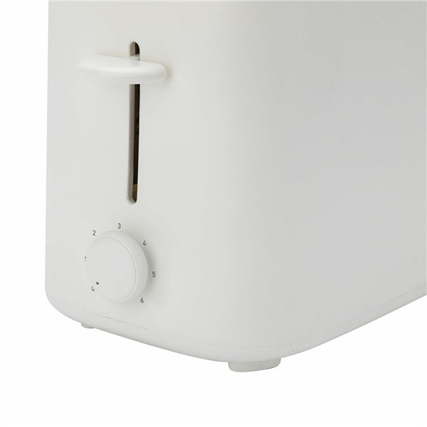 Toaster JATA JETT1048 White
