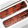 Toaster JATA JETT1048 White