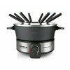 Fondue Taurus FF2 Black Silver 1000 W