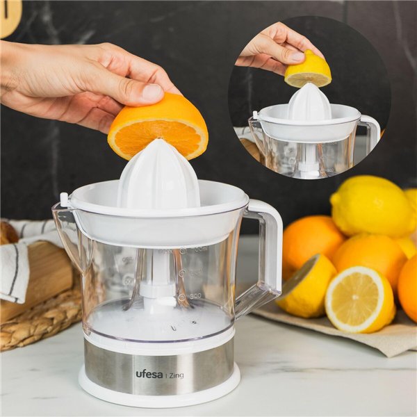 Electric Juicer UFESA ZING 40 W