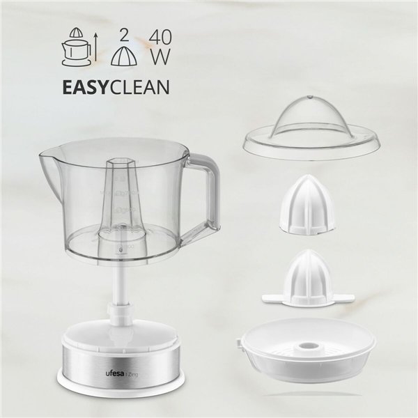 Electric Juicer UFESA ZING 40 W