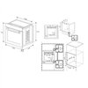 Oven BEKO BBIE18302XFPS1