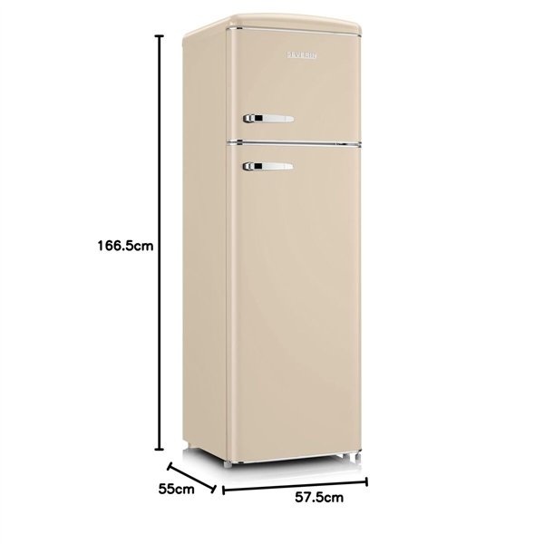 Combined Refrigerator Severin RKG8985 167