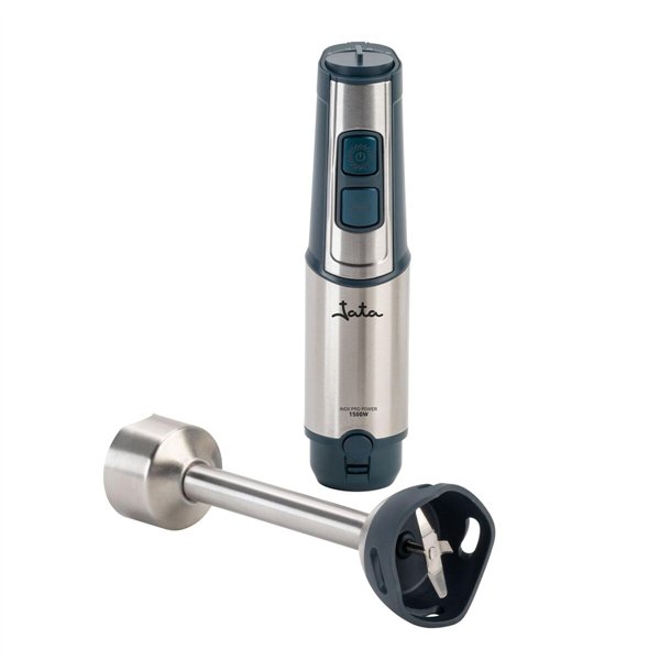 Hand-held Blender JATA JEBT1854 Grey 1500 W