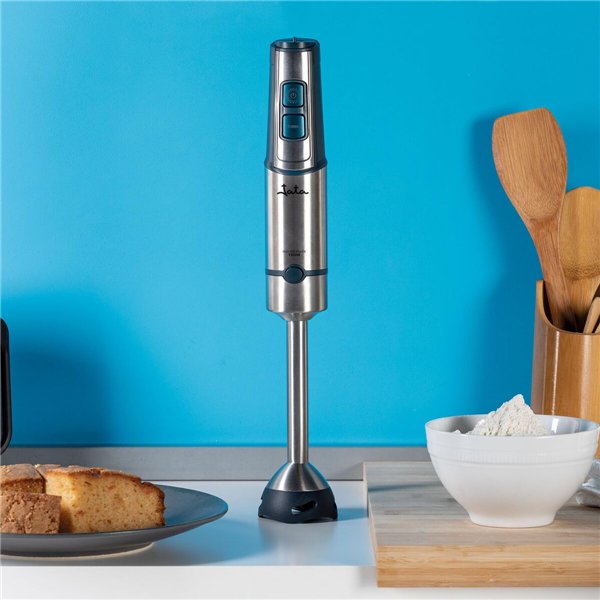 Hand-held Blender JATA JEBT1854 Grey 1500 W