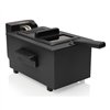 Deep-fat Fryer Princess 182006 Black 2000 W 3 L