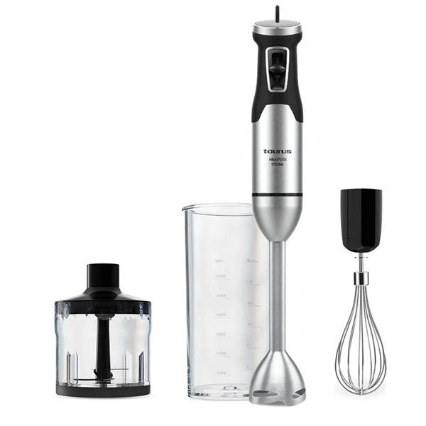 Cup Blender Taurus HBA1700X Black