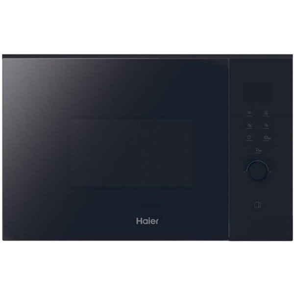 Microwave with Grill Haier H38FMWID627N Black 900 W 25 L