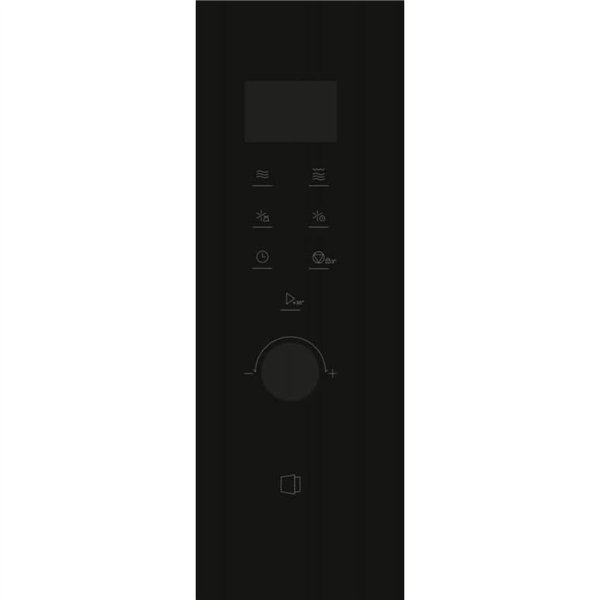 Microwave with Grill Haier H38FMWID627N Black 900 W 25 L