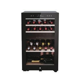 Bottle Cooler Haier HWS42GDAU1 Black