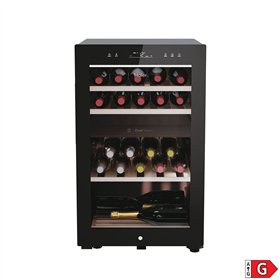 Bottle Cooler Haier HWS42GDAU1 Black