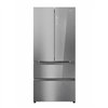 Combined Refrigerator Haier HFR7819ENGC 190 Steel