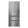 Combined Refrigerator Haier HFR7819ENGC 190 Steel