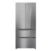 Combined Refrigerator Haier HFR7819ENGC 190 Steel