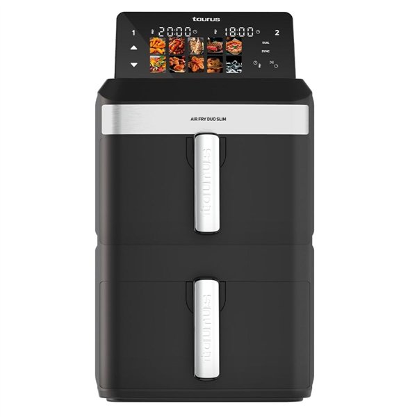 Air Fryer Taurus DUO SLIM AF2602 13 L
