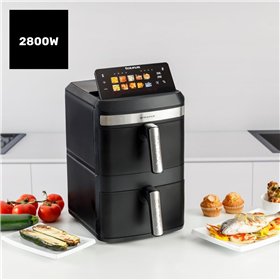 Air Fryer Taurus DUO SLIM AF2602 13 L