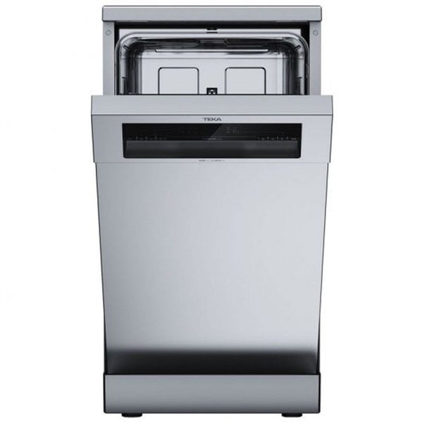 Dishwasher Teka DFS24650 Silver 45 cm