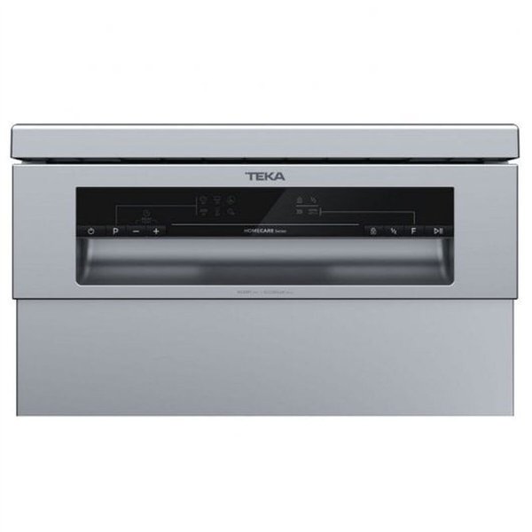Dishwasher Teka DFS24650 Silver 45 cm