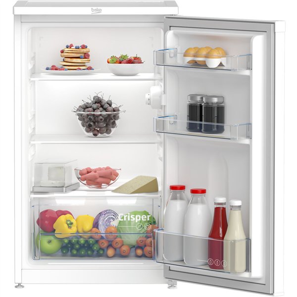 Refrigerator BEKO TS190040N 82 White