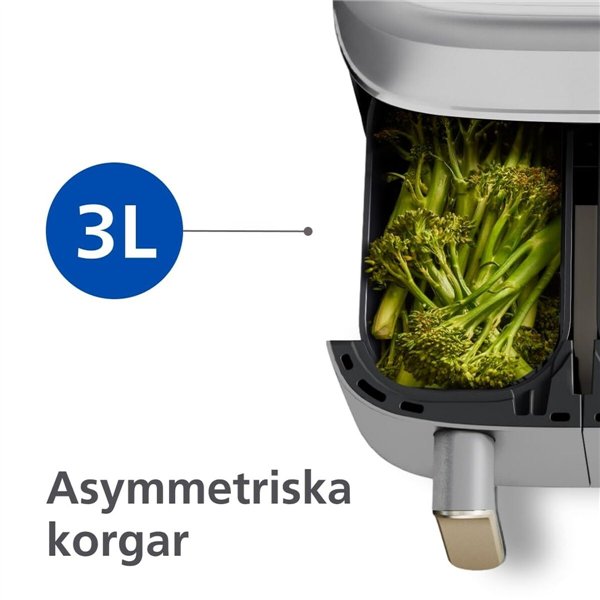 Air Fryer Philips NA353/10 White 9 L