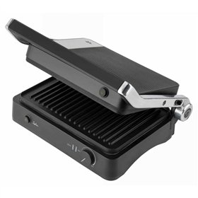 Sandwich Maker JATA JEGR1450 Black 2000 W