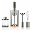 Multifunction Hand Blender with Accessories Haeger HB-80C.024A Grey 800 W