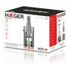Multifunction Hand Blender with Accessories Haeger HB-80C.024A Grey 800 W