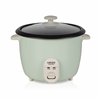 Rice Cooker Haeger RC-18L.002A Green Stainless steel Plastic 50 W