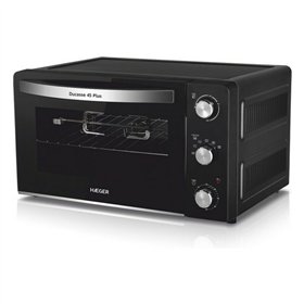 Camping stove Haeger OV-45B.035A 2000 W