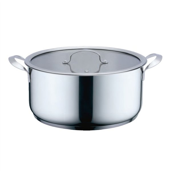 Rice Cooker Haeger PA-32H.012A Stainless steel