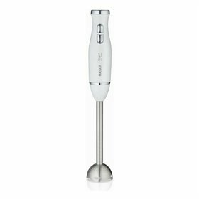 Hand-held Blender Haeger HB-400.021A White 400 W
