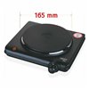 Electric Hot Plate Haeger HP-01B.012A 1500 W Black Multicolour