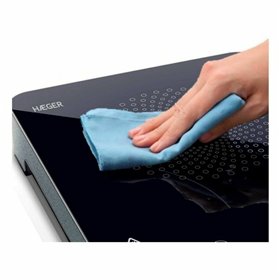 Induction Hot Plate Haeger HP-IND.002A Black 2000 W