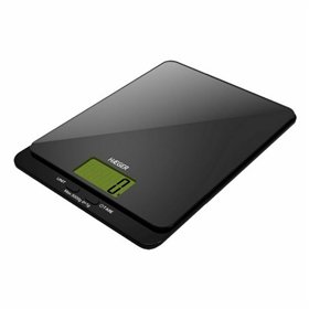 Digital Kitchen Scale Haeger KS-005.007A Black