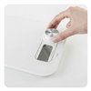 Digital Kitchen Scale Haeger KS-DIG.008A 5 kg White