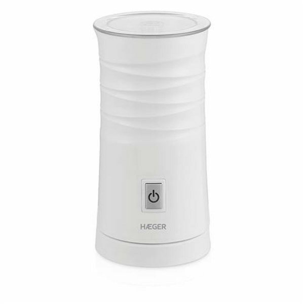 Milk Frother Haeger MF-220.001A 500 W 115 ml