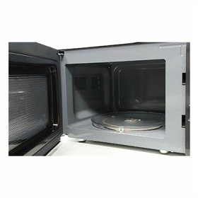 Microwave with Grill Haeger MW-70B.007A 20 L Black 700W