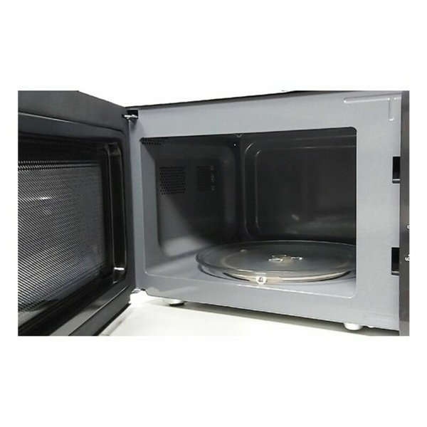 Microwave with Grill Haeger MW-70B.007A 20 L Black 700W