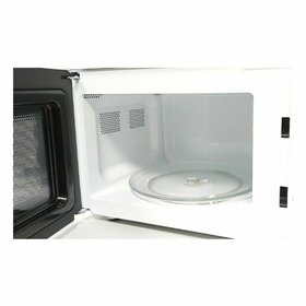 Microwave with Grill Haeger MW-70W.006A 20 L White 700W