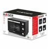 Convection Oven Haeger OV-22B.032A 22 L 1300W
