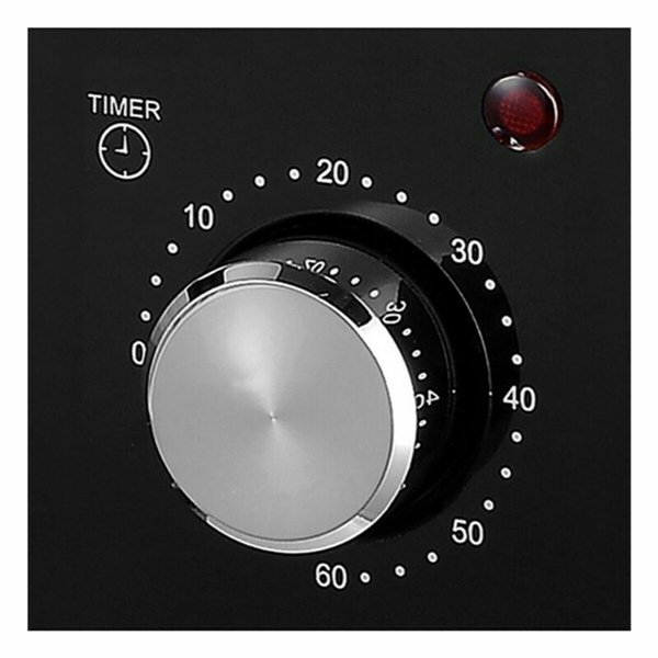 Camping stove Haeger 1500W 45 L