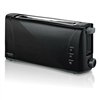 Toaster Haeger TO-100.007A 1000 W Black