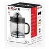 Electric Juicer Haeger CJ-040.004A Black Multicolour 40 W 1,2 L