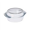 Serving Platter Crystal Transparent (1,7 L)